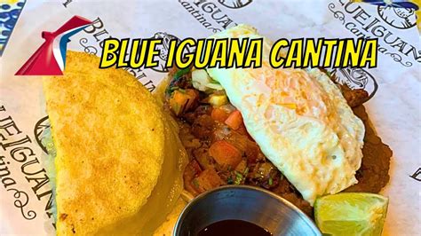 blueiguana cantina|More.